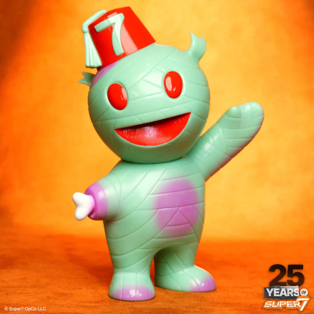 Super7 Vinyl Figure - Mummy Boy(24th Birthday Fan Vote)