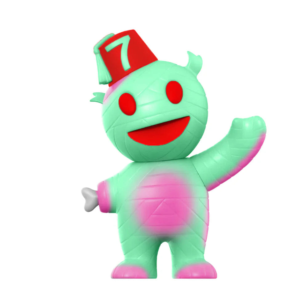 Super7 Vinyl Figure - Mummy Boy(24th Birthday Fan Vote)