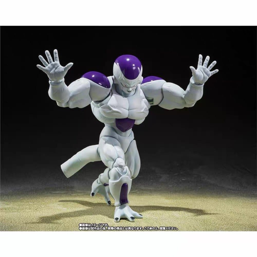SHF S.H.Figuarts Dragon Ball Z Full Power Frieza Action Figure