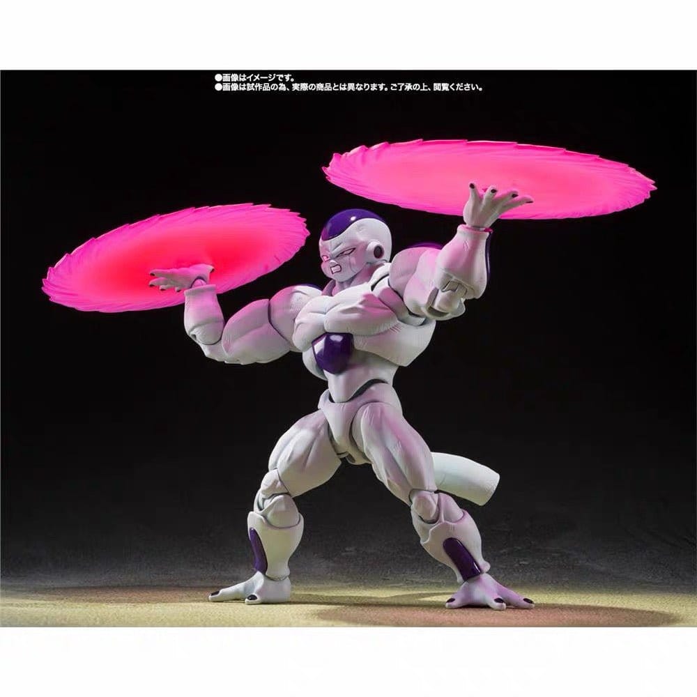 SHF S.H.Figuarts Dragon Ball Z Full Power Frieza Action Figure