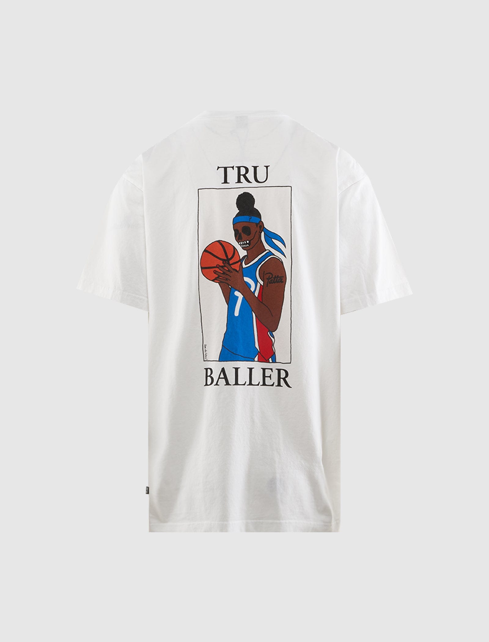 PATTA TRU BALLER T - SHIRT