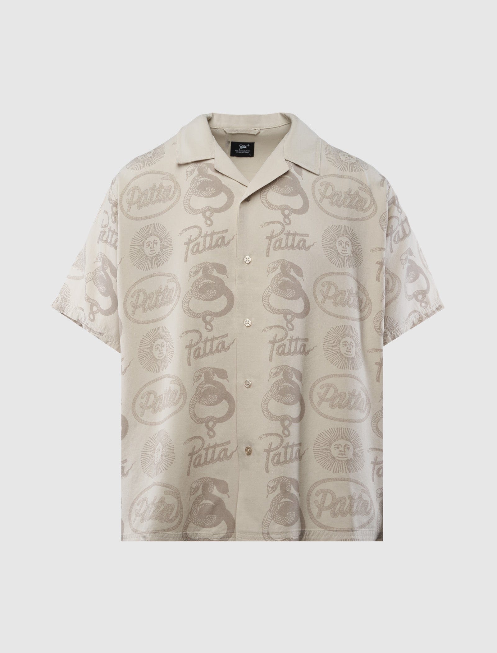 PATTA SERPENTES SHIRT