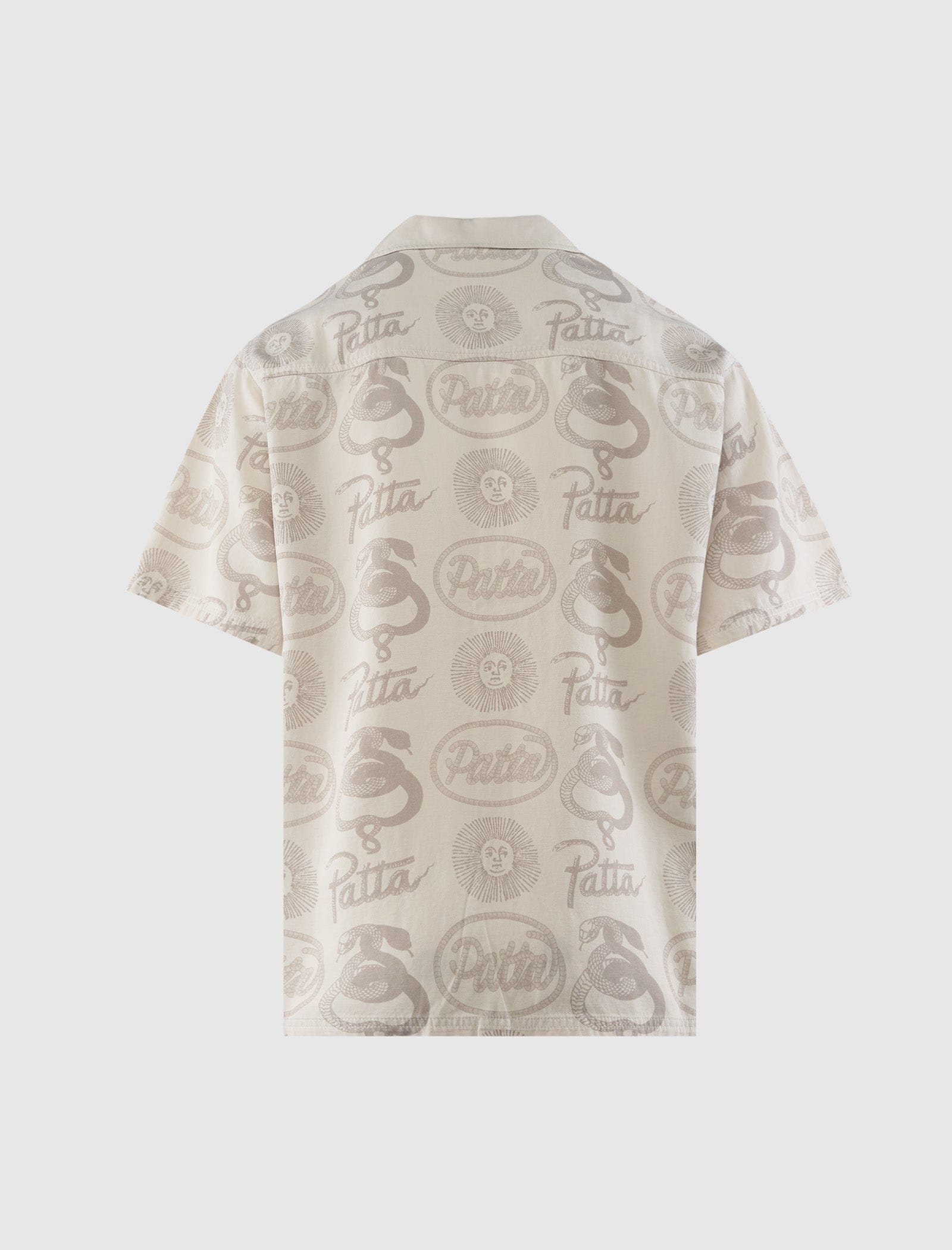 PATTA SERPENTES SHIRT