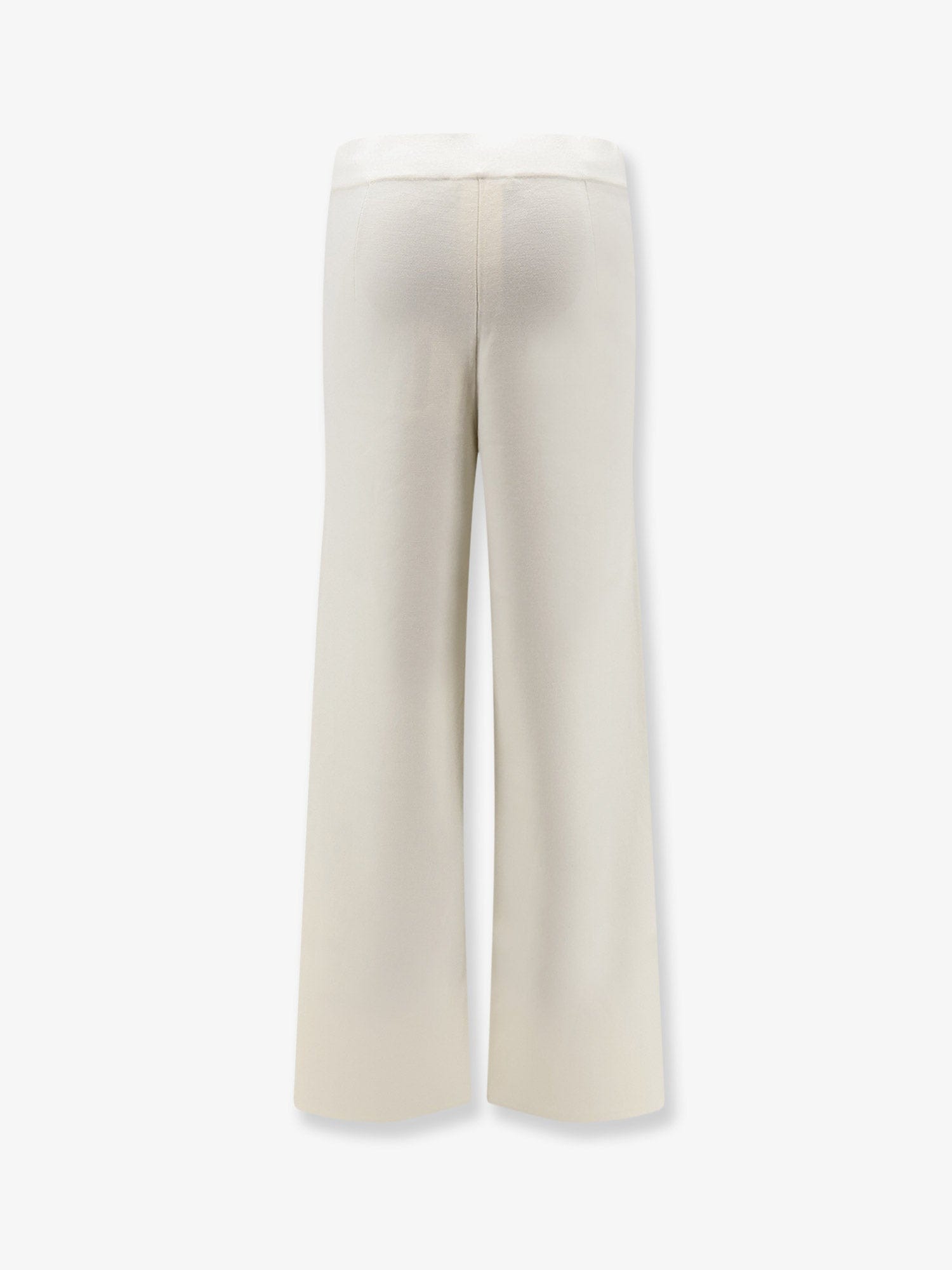 MAX MARA Mxmbaldo knit trousers