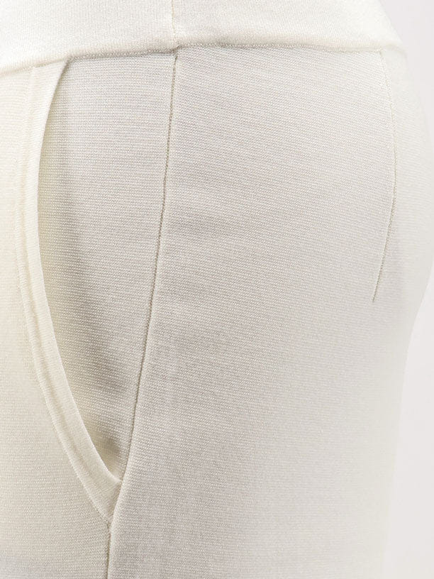 MAX MARA Mxmbaldo knit trousers