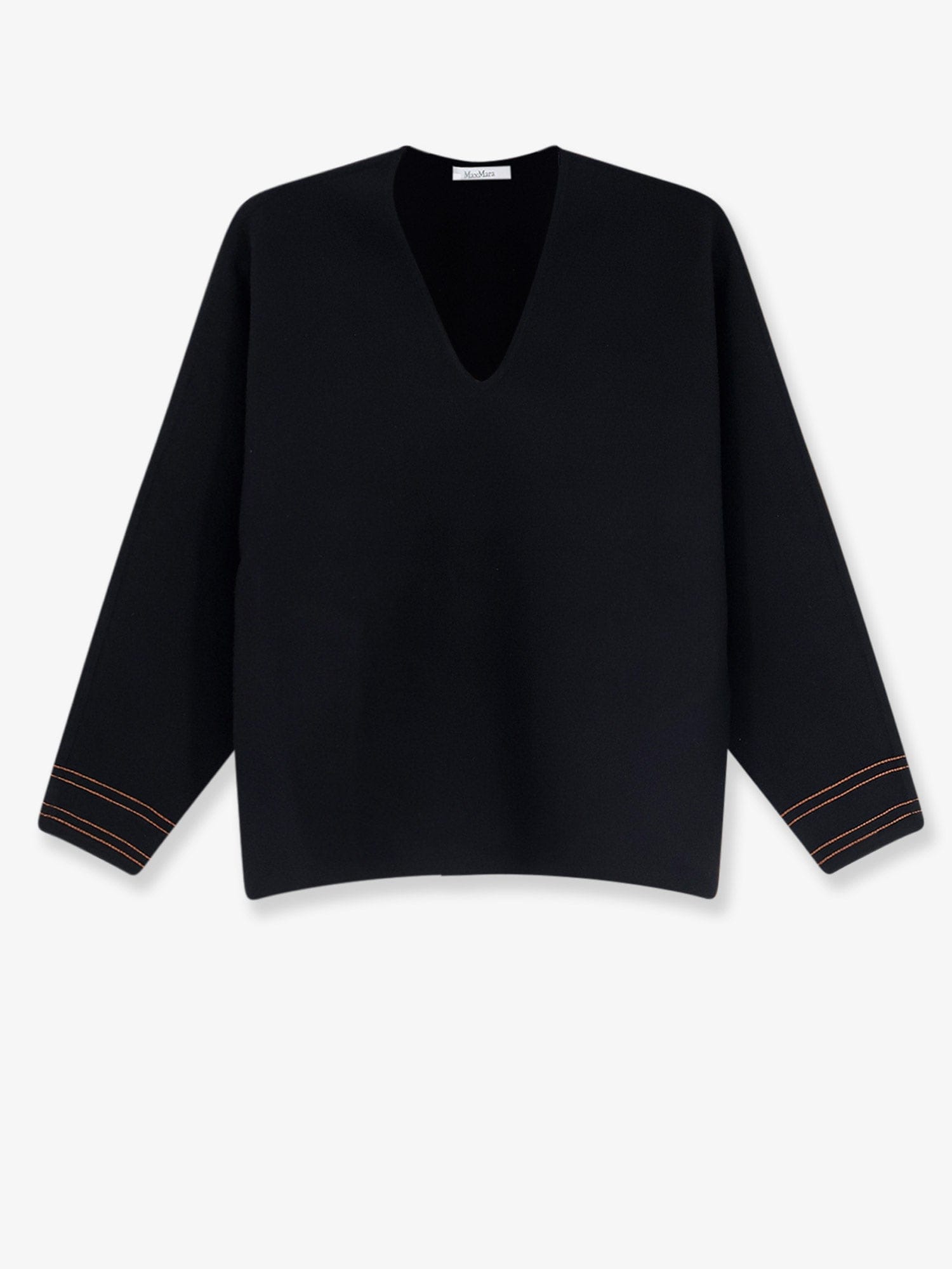 MAX MARA Mxmundici wool blend sweater