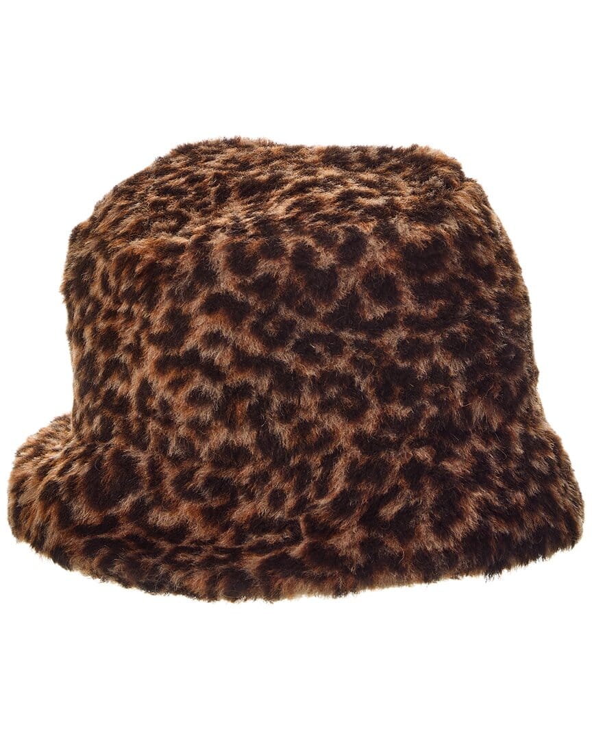 Max Mara Alpaca, Wool & Silk - Blend Bucket Hat