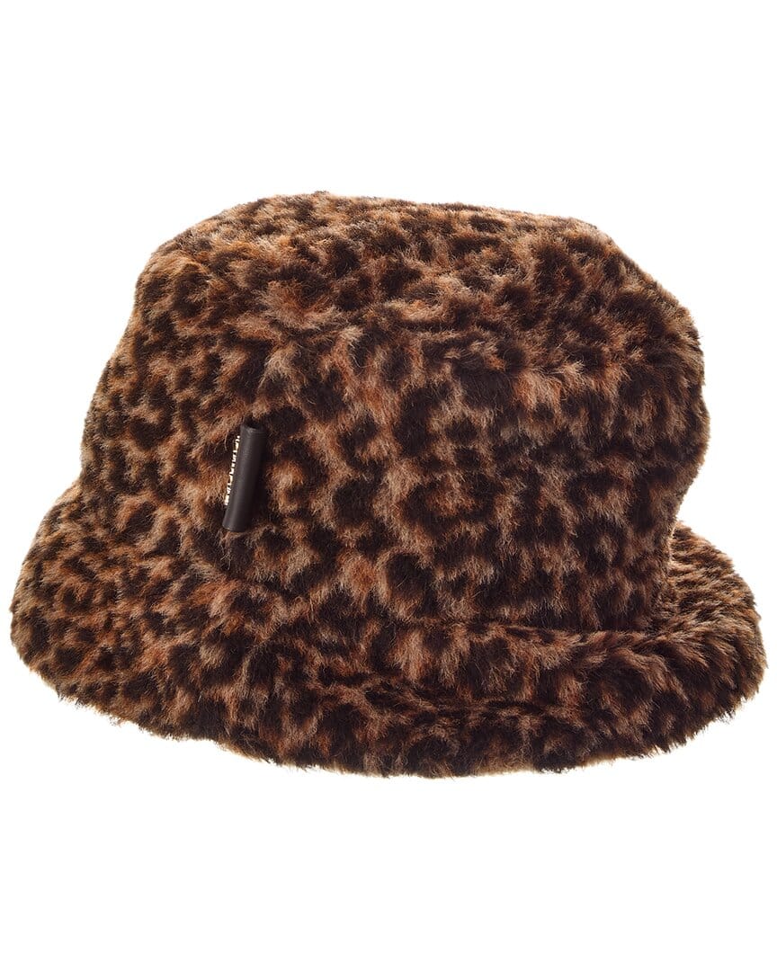 Max Mara Alpaca, Wool & Silk - Blend Bucket Hat