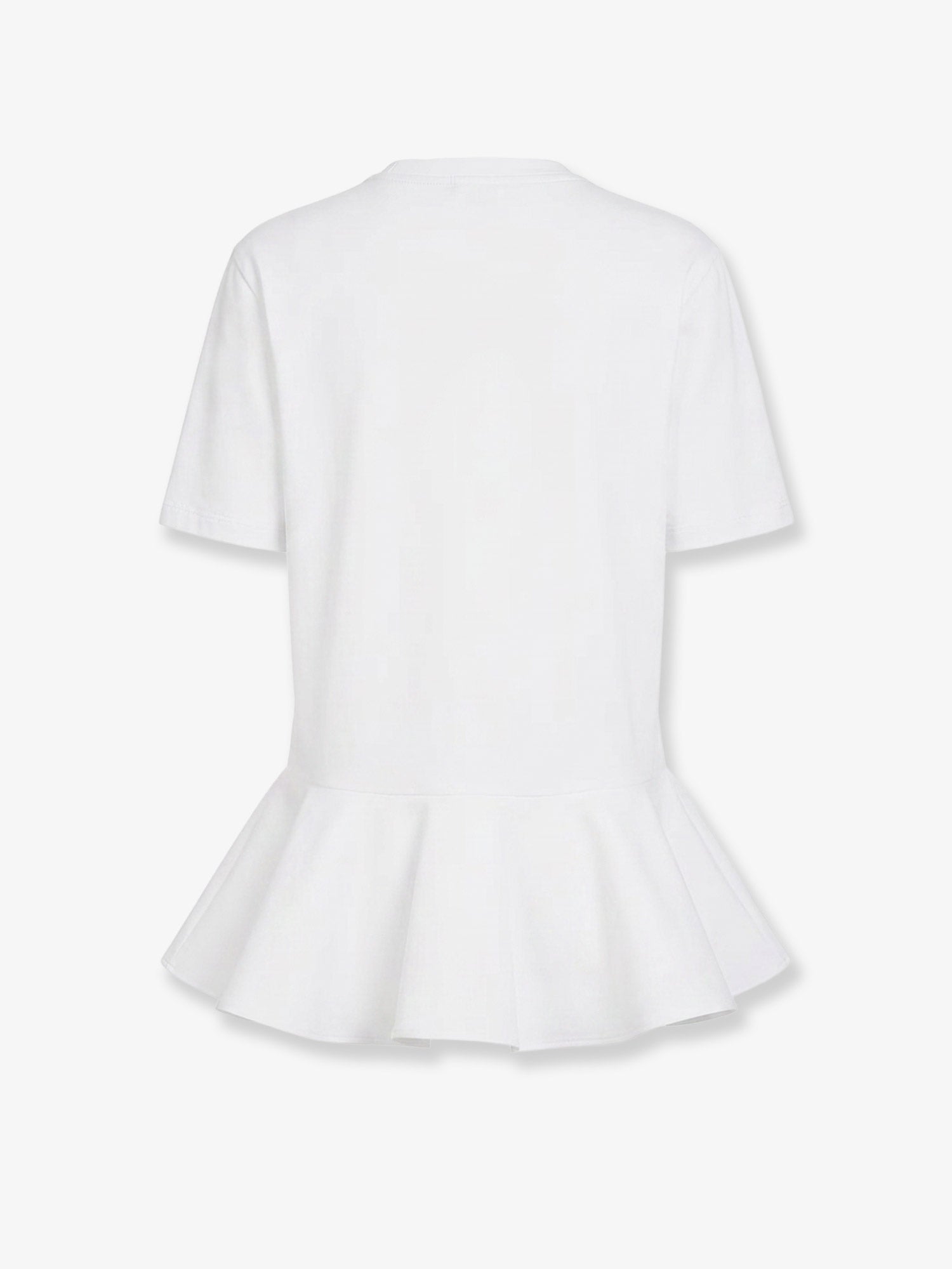 Alaia Crinoline cotton jersey t - shirt