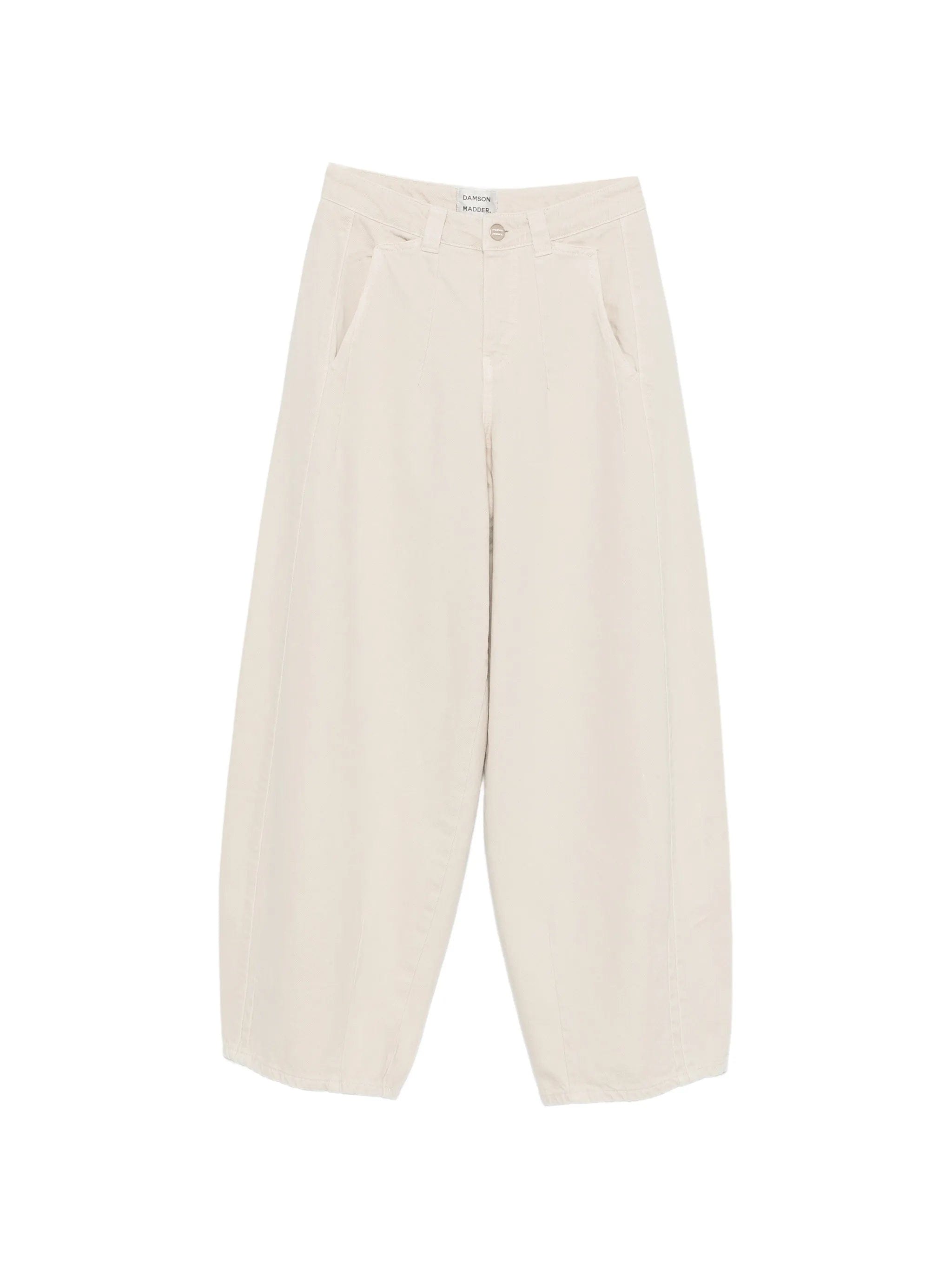 Damson Madder Erika barrel - leg jeans