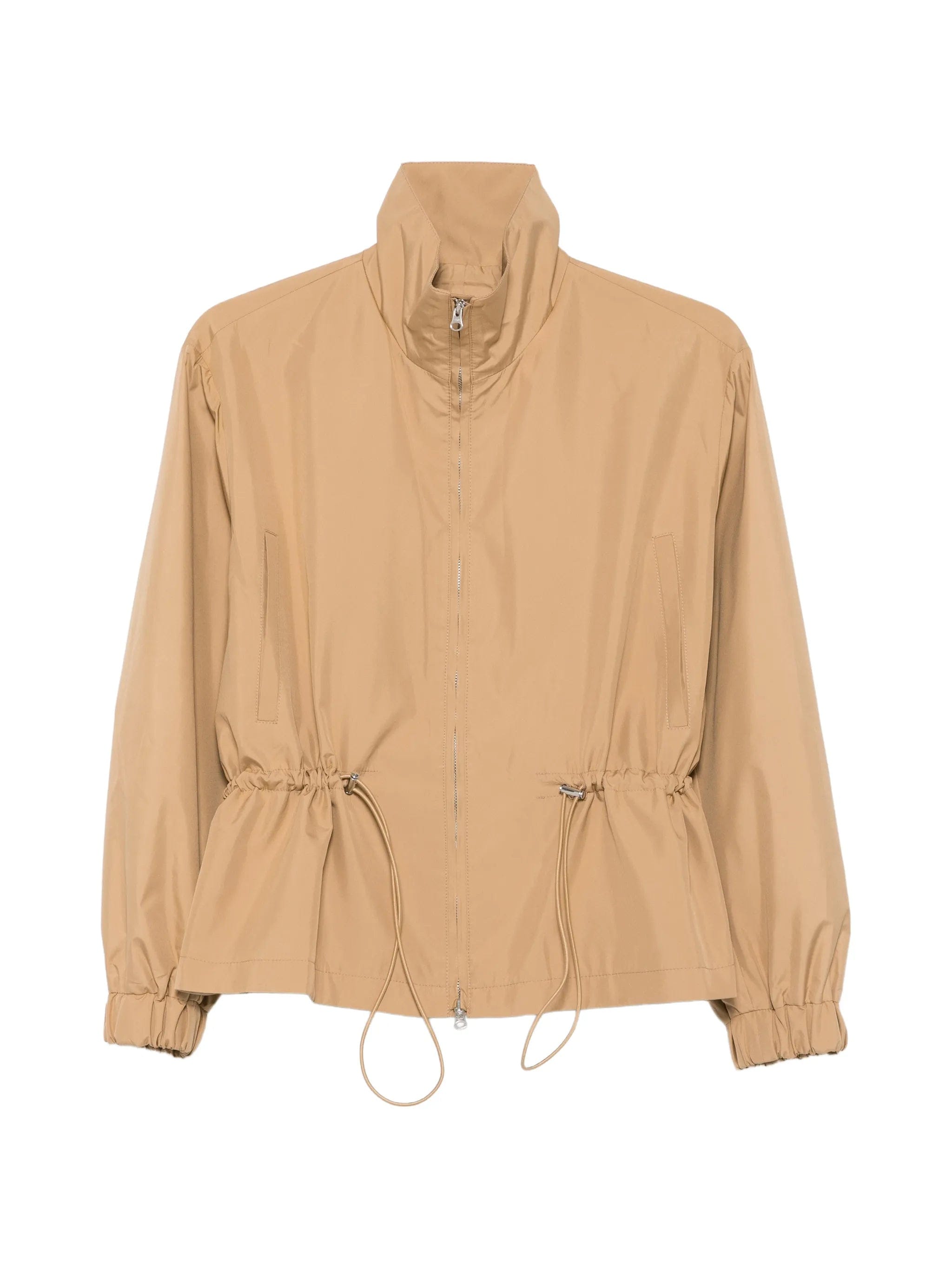 Aya Muse Tala high - neck jacket