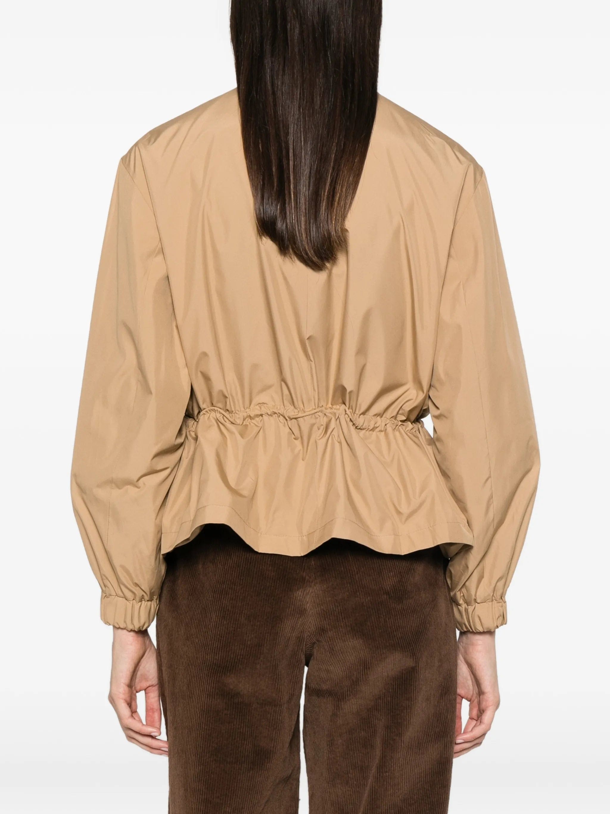 Aya Muse Tala high - neck jacket