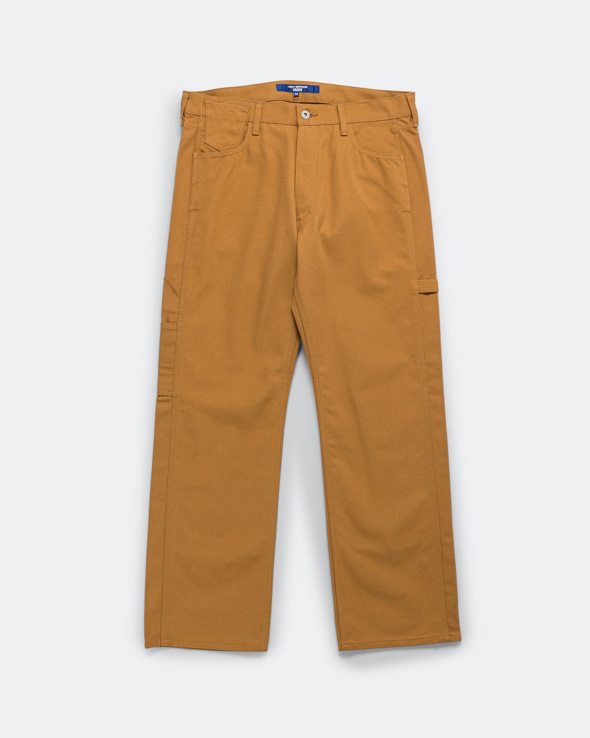 Junya Watanabe MAN Cotton Trousers - Brown