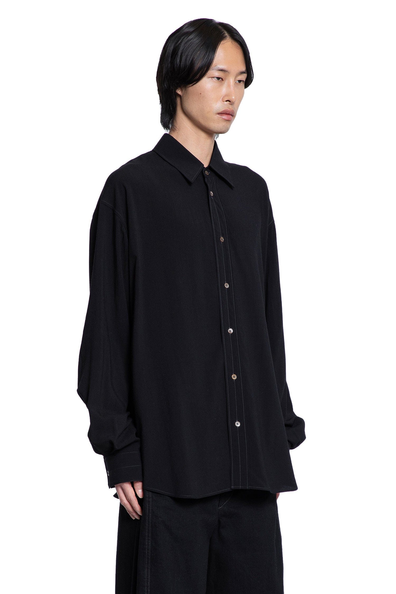 Lemaire Relaxed Shirt