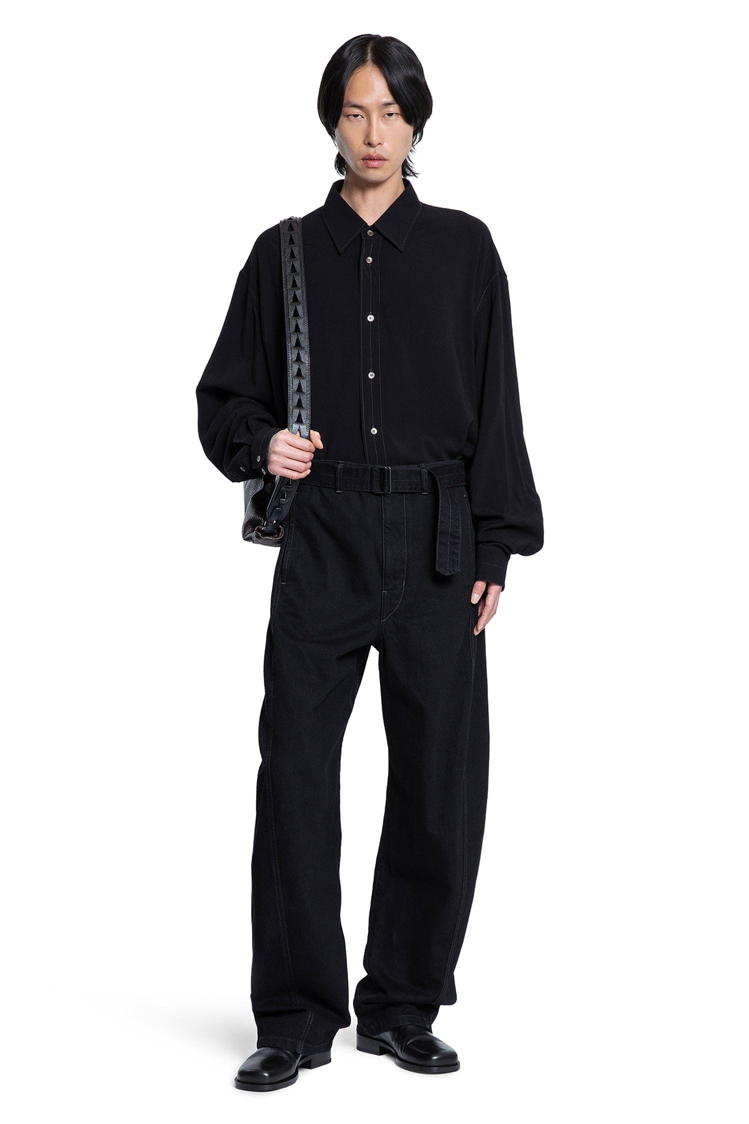 Lemaire Relaxed Shirt