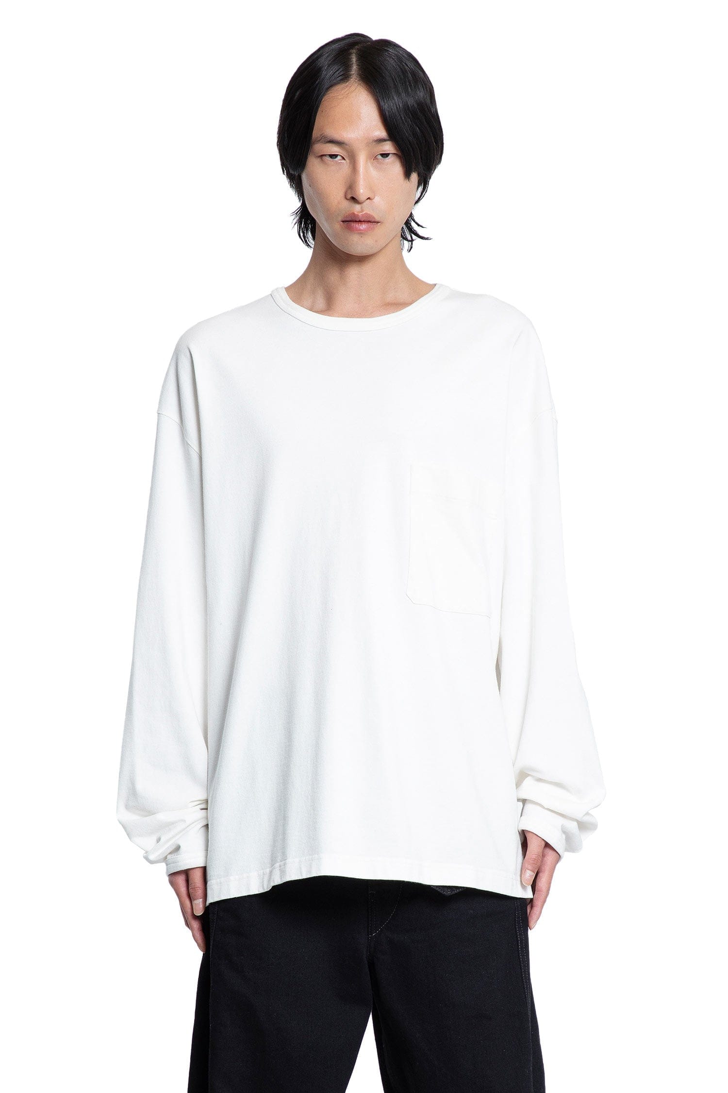 Lemaire Long Sleeve T - Shirt