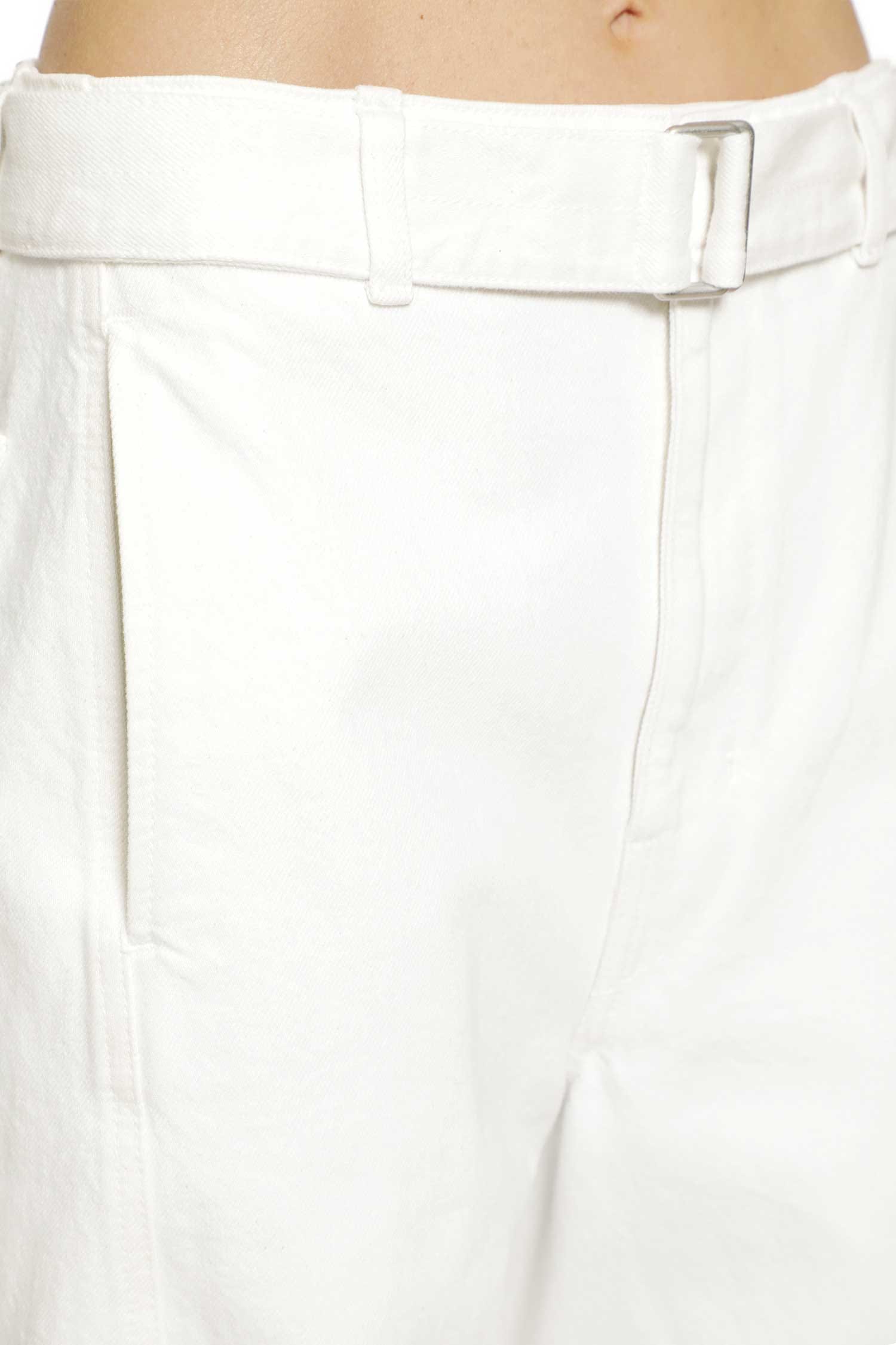 Lemaire Twisted Belted Pants