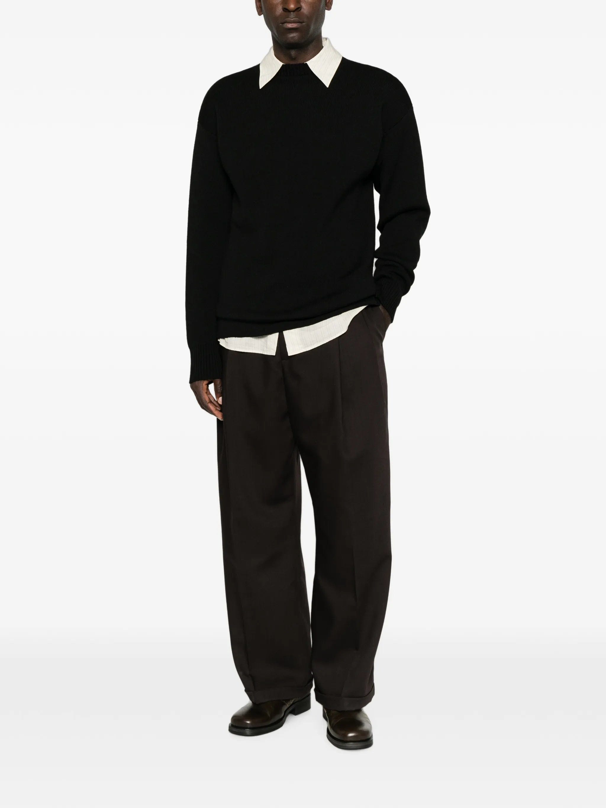 Lemaire long - sleeve sweater