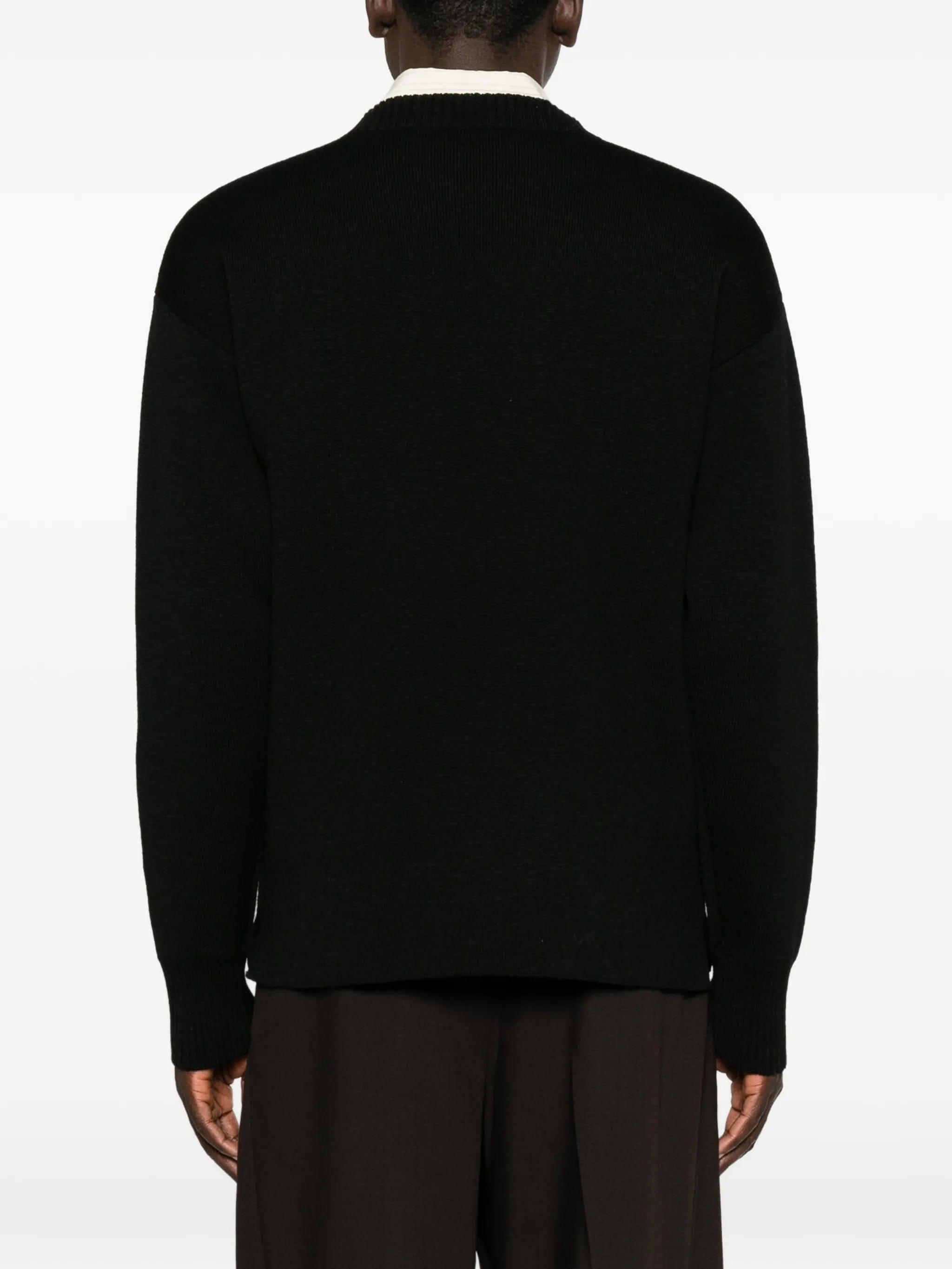 Lemaire long - sleeve sweater