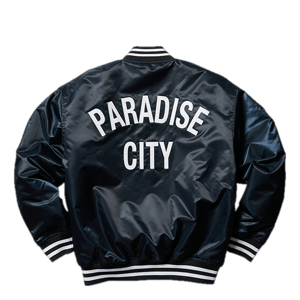 Liberaiders Lr Majestic Stadium Jacket Navy