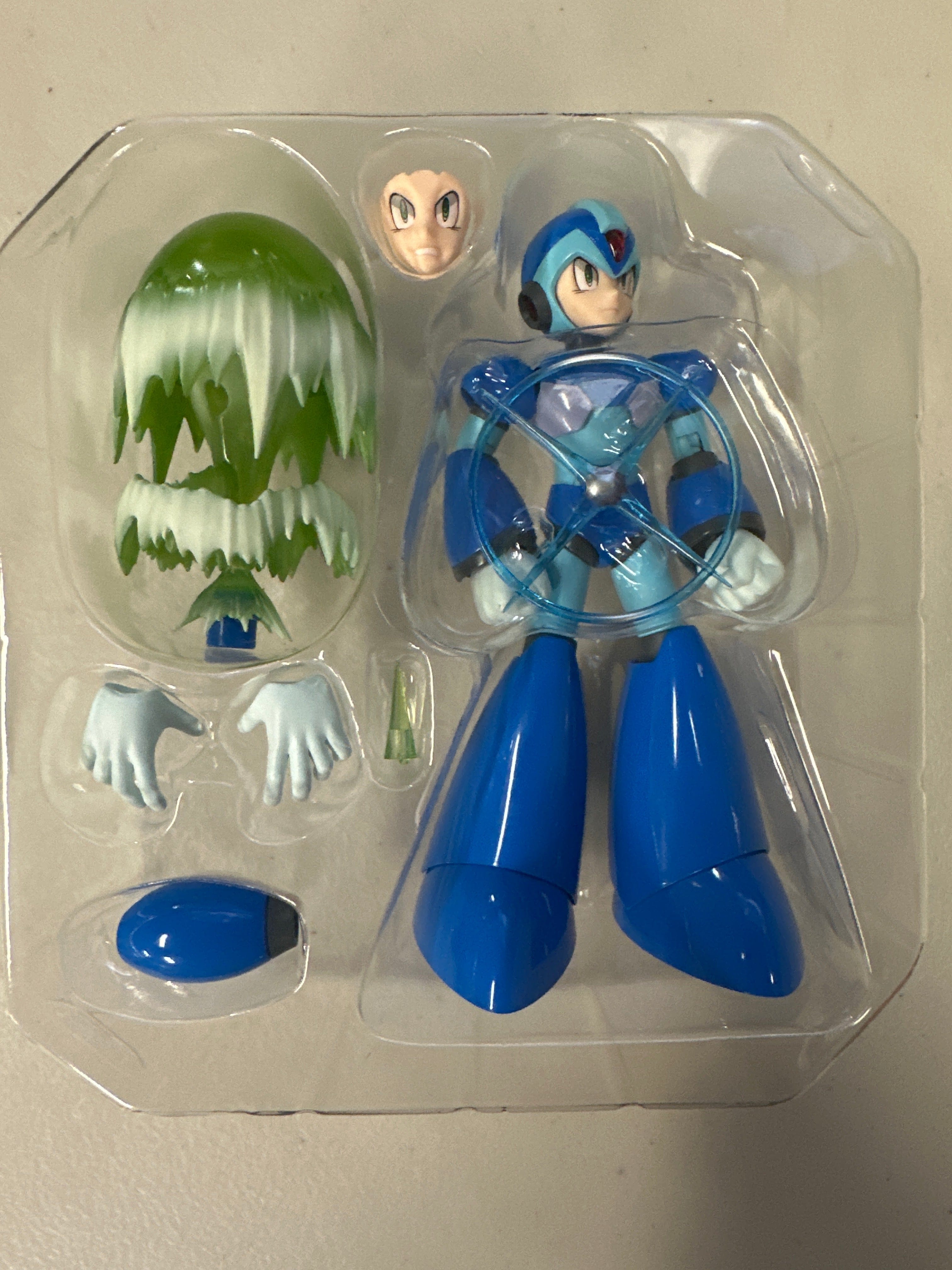 Threezero **Open Box**Threezero Mega Man x MDLX Exclusive Action Figure