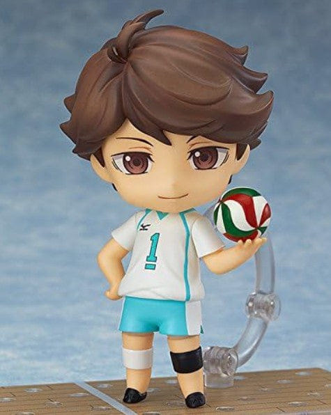 Good Smile Company Nendoroid Haikyu!! Toru Oikawa 563 Action Figure