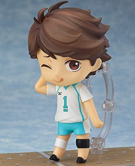 Good Smile Company Nendoroid Haikyu!! Toru Oikawa 563 Action Figure