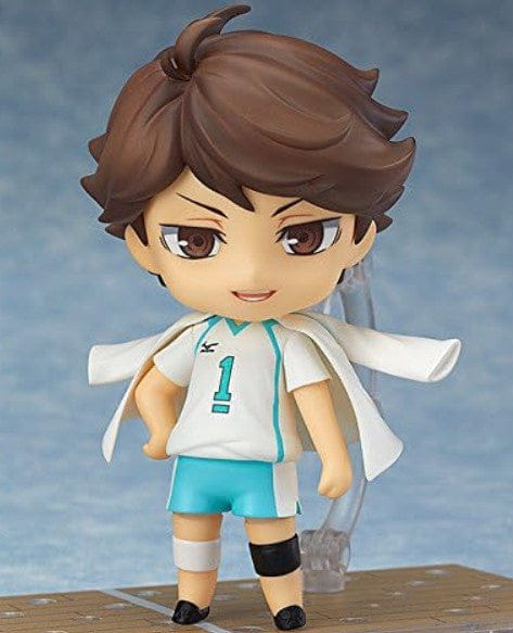 Good Smile Company Nendoroid Haikyu!! Toru Oikawa 563 Action Figure
