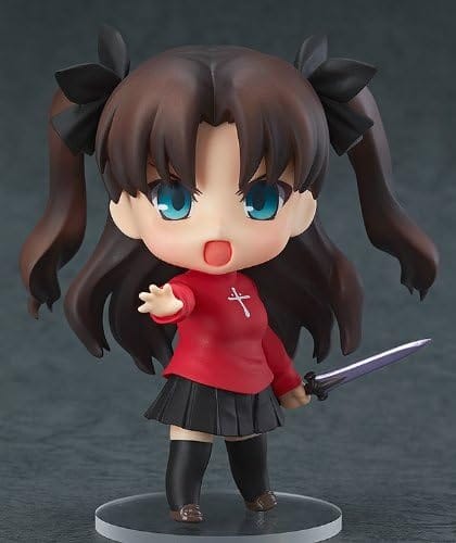 Good Smile Company Nendoroid Fate/stay night Rin Tosaka 409 Action Figure