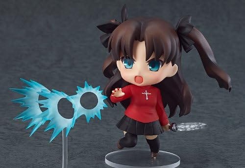 Good Smile Company Nendoroid Fate/stay night Rin Tosaka 409 Action Figure