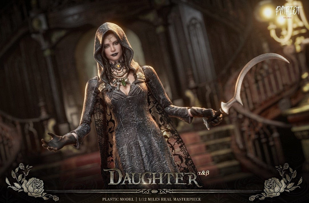 3RD PARTY Patriot Studio 1/12 Daughter Action Figure