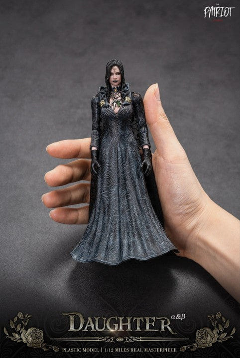 3RD PARTY Patriot Studio 1/12 Daughter Action Figure