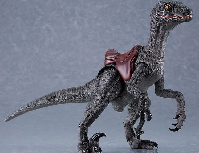 Max Factory figma ex: ride Small Dinosaur Ash ver Action Figure