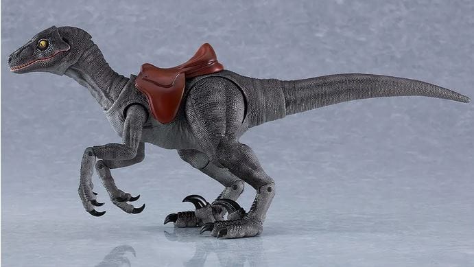 Max Factory figma ex: ride Small Dinosaur Ash ver Action Figure