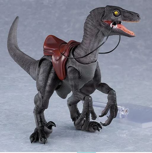 Max Factory figma ex: ride Small Dinosaur Ash ver Action Figure