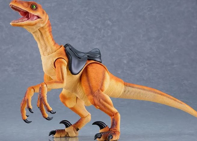 Max Factory figma ex: ride Small Dinosaur Brown ver Action Figure