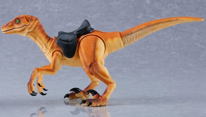 Max Factory figma ex: ride Small Dinosaur Brown ver Action Figure