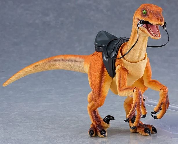 Max Factory figma ex: ride Small Dinosaur Brown ver Action Figure