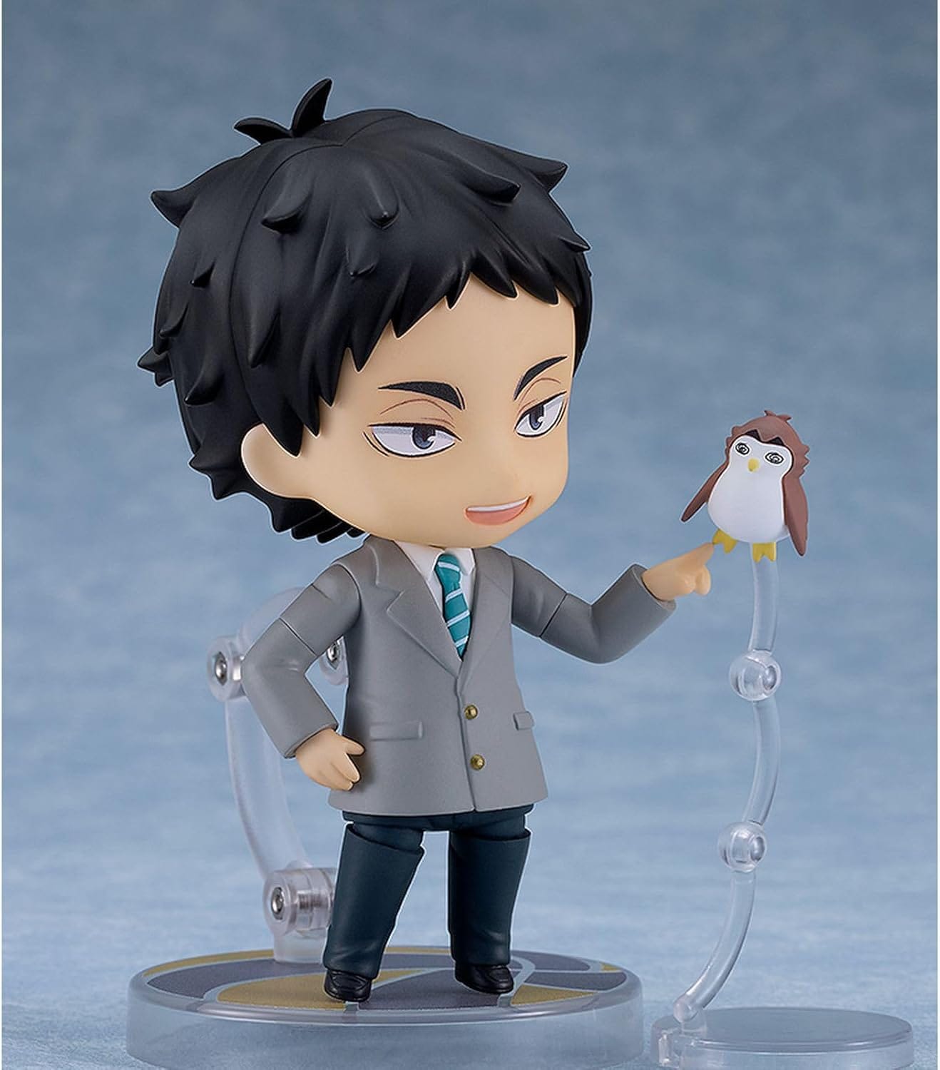 Good Smile Company Nendoroid Keiji Akaashi: School Uniform Ver. 2679 Action Figure
