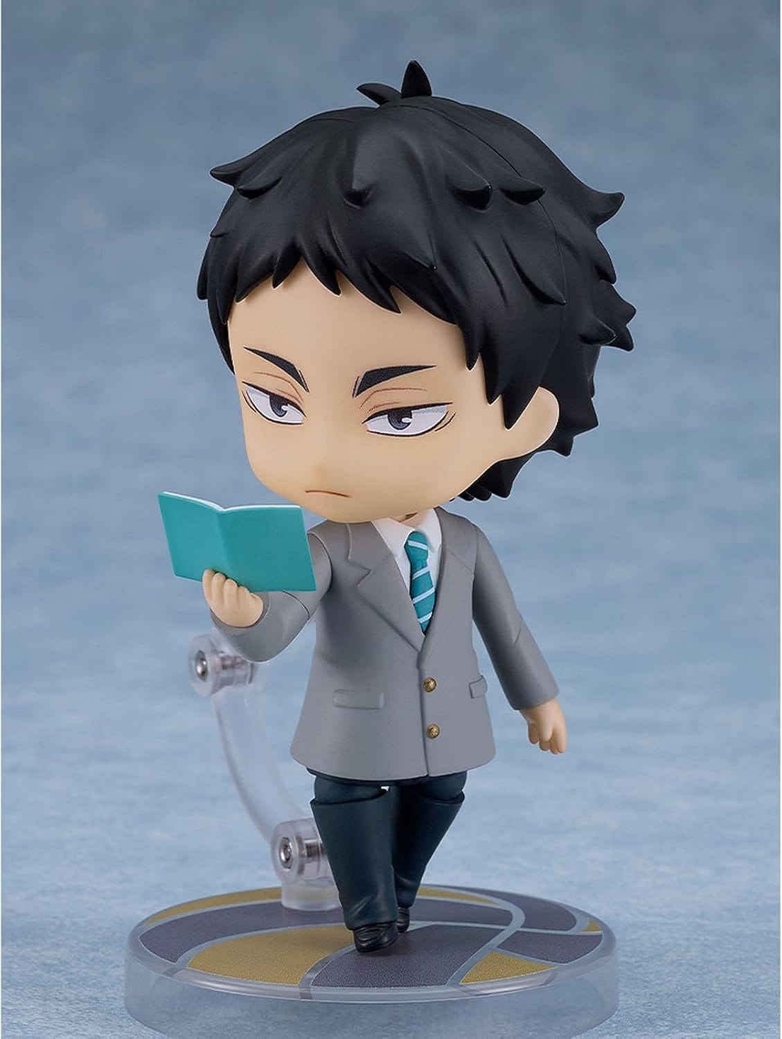 Good Smile Company Nendoroid Keiji Akaashi: School Uniform Ver. 2679 Action Figure