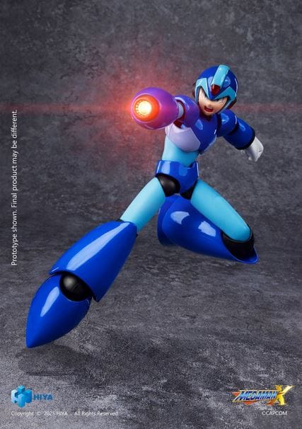 Hiya Toys **Pre Order**Hiya Toys Mega Man Exquisite Basic Action Figure