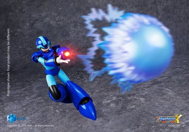 Hiya Toys **Pre Order**Hiya Toys Mega Man Exquisite Basic Action Figure