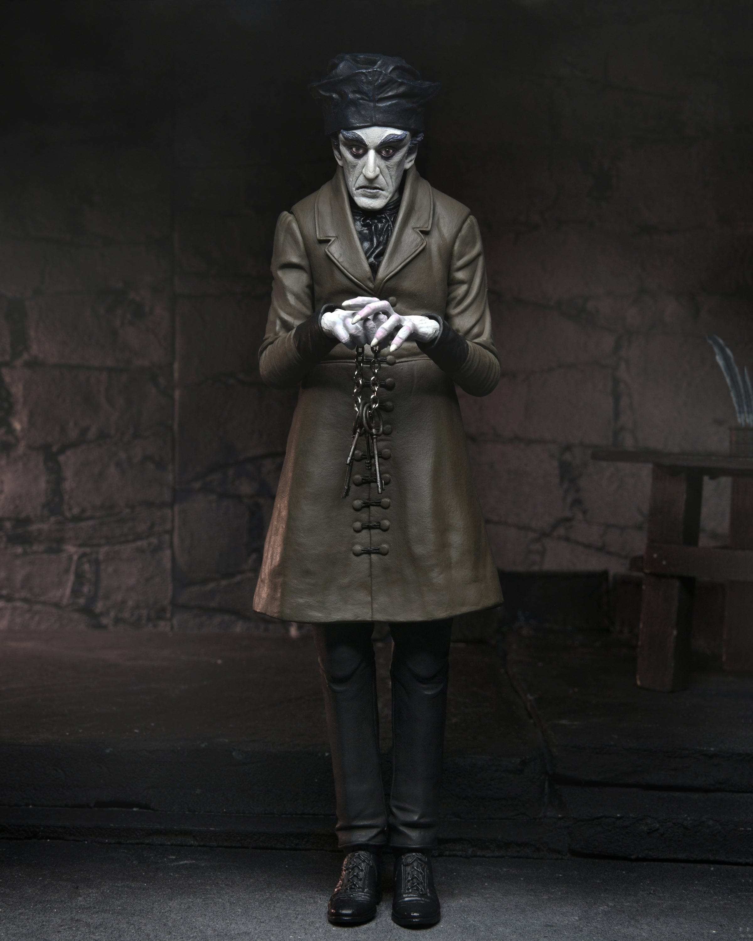 Neca Toys NECA Nosferatu Ultimate Count Orlok Action Figure