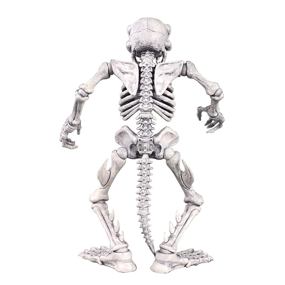 Premium Dna Toys Battletoads Rat Bones Action Figure