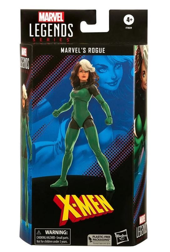 Hasbro Toys Marvel Legends X - Men 60th Anniversary Uncanny Rogue Action Figure