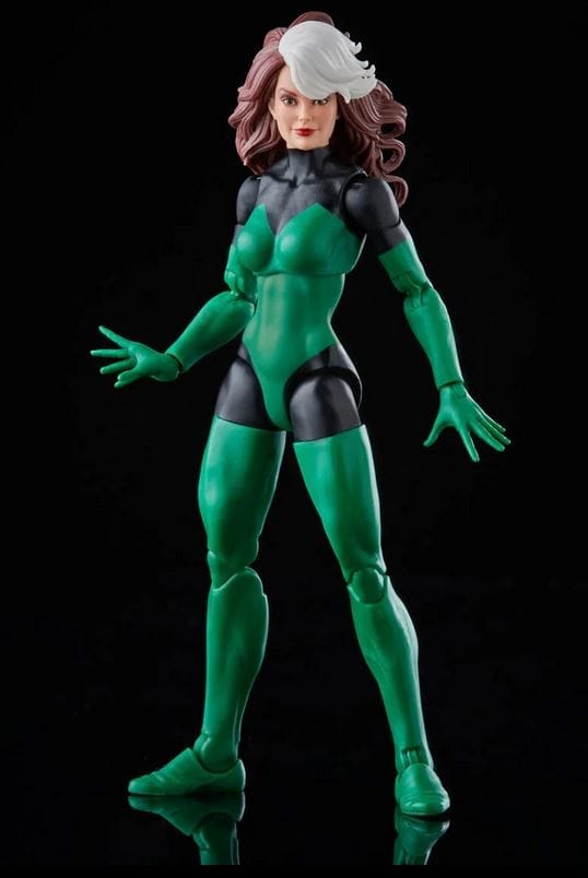 Hasbro Toys Marvel Legends X - Men 60th Anniversary Uncanny Rogue Action Figure