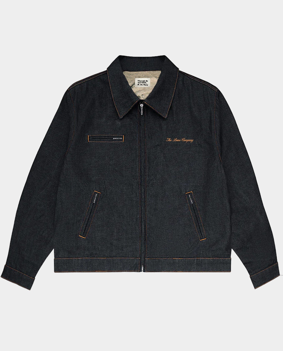 The Loose Company - Bodyguards Workwear Jacket - Indigo