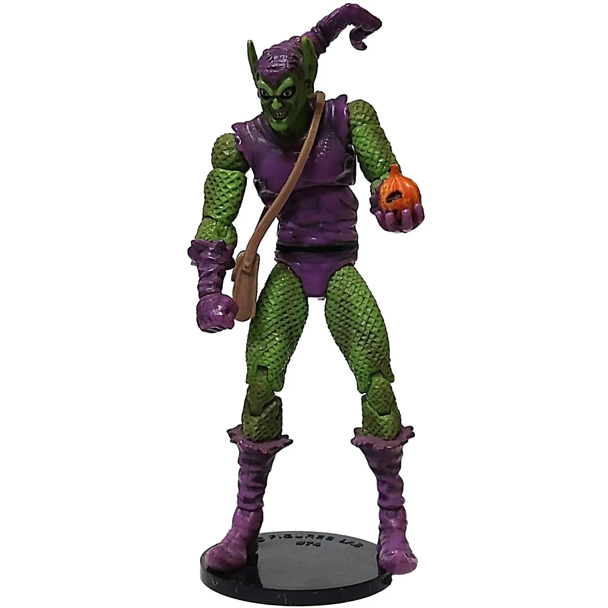 Hasbro Marvel Universe - Green Goblin Action Figure (3.75") - Hasbro - Marvel Universe Series 1 (015) - (2008)