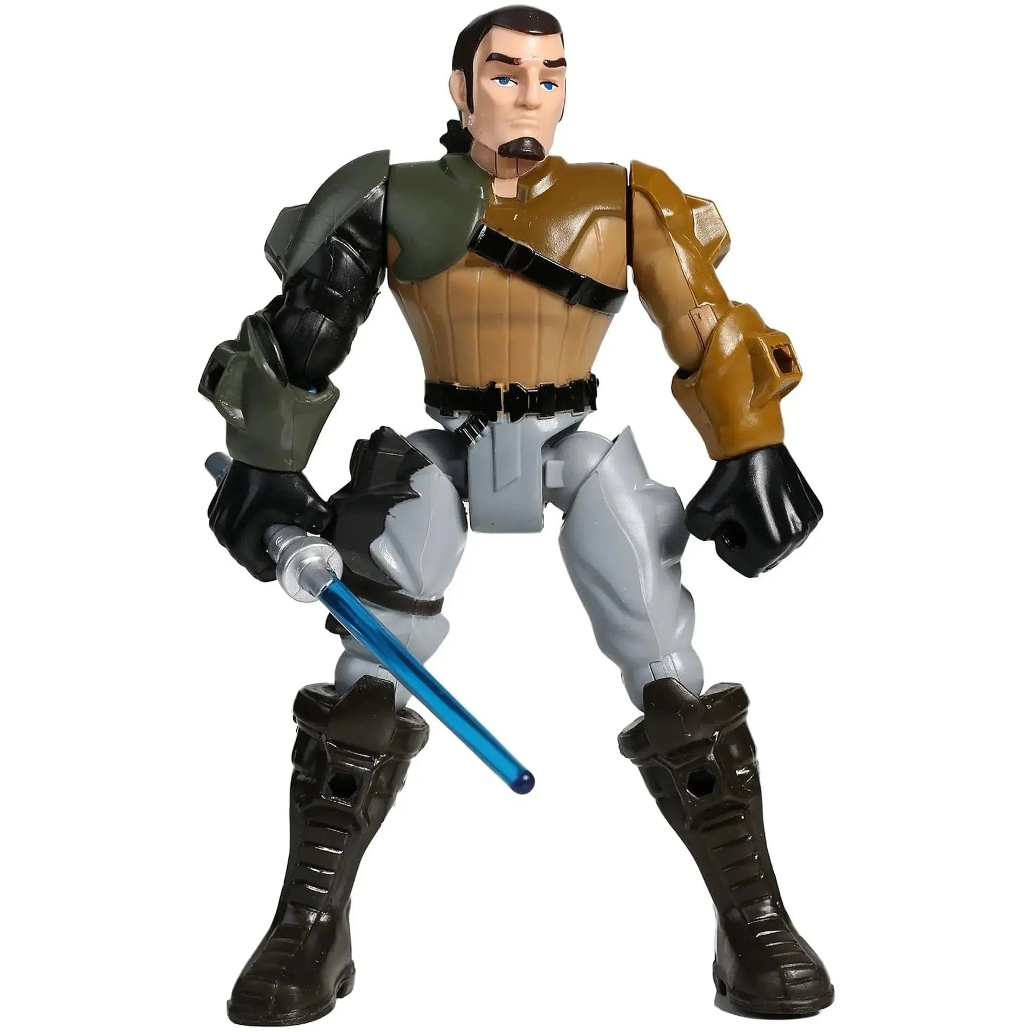 Hasbro Star Wars - Kanan Jarrus Action Figure (6") - Hasbro - Hero Mashers Series - (2015)