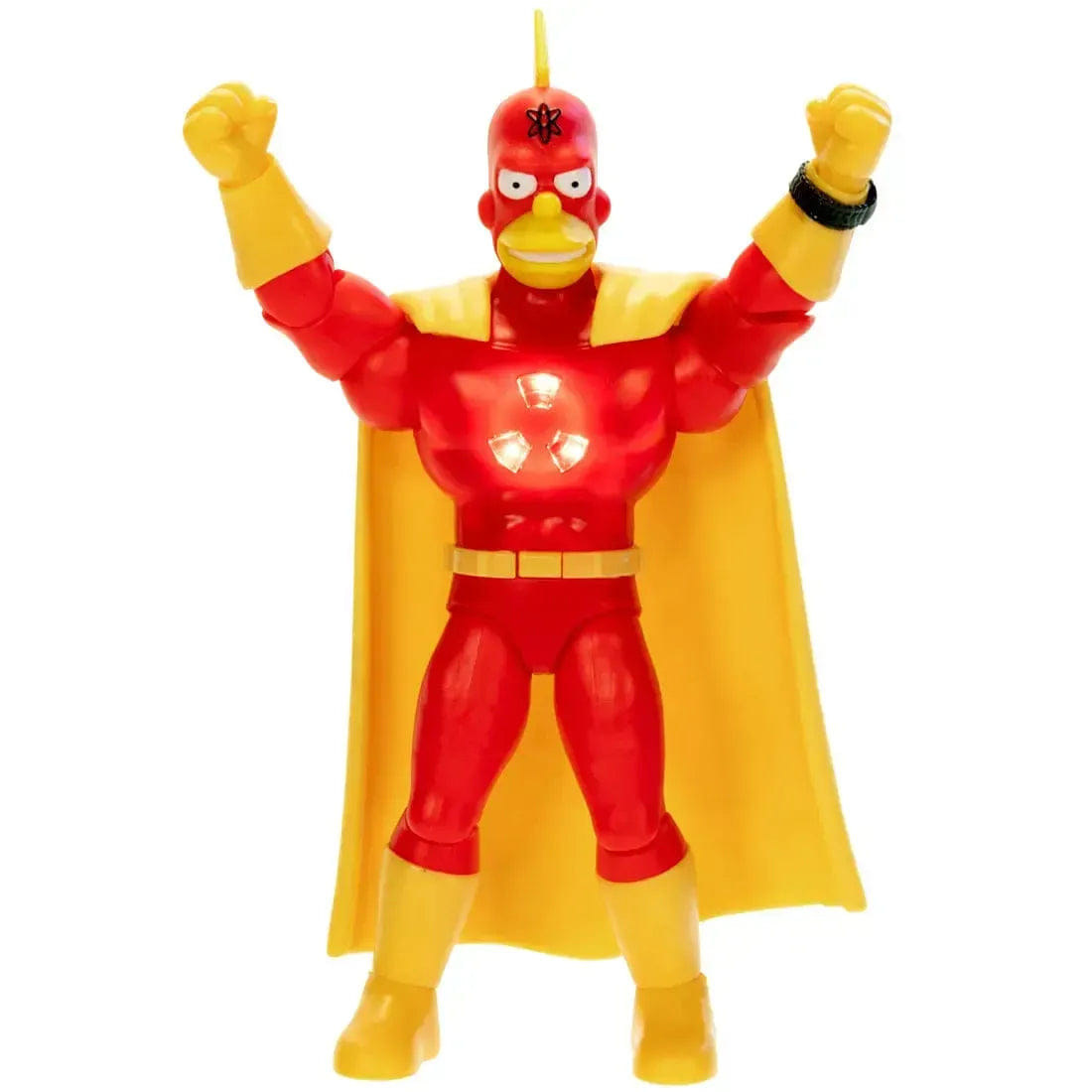 Jakks Pacific The Simpsons - Radioactive Man Action Figure (5") - Jakks Pacific